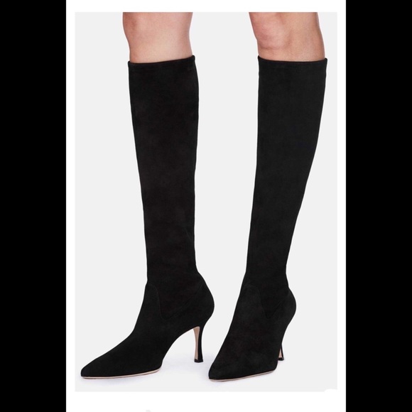 manolo blahnik pascalare boots